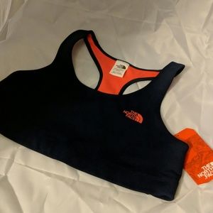 The North Face Sports Bra